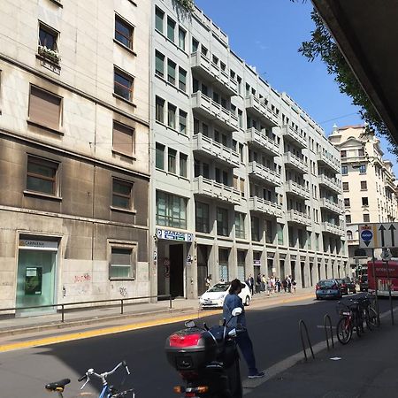 Apartments Sforza Milano Ngoại thất bức ảnh