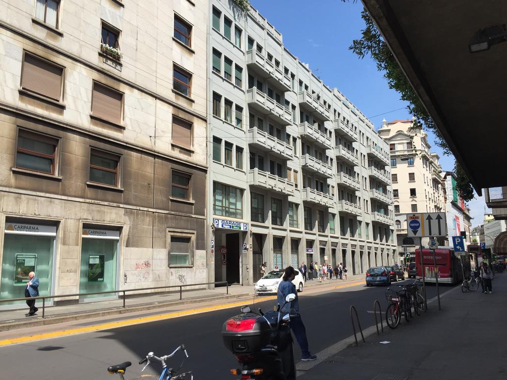 Apartments Sforza Milano Ngoại thất bức ảnh