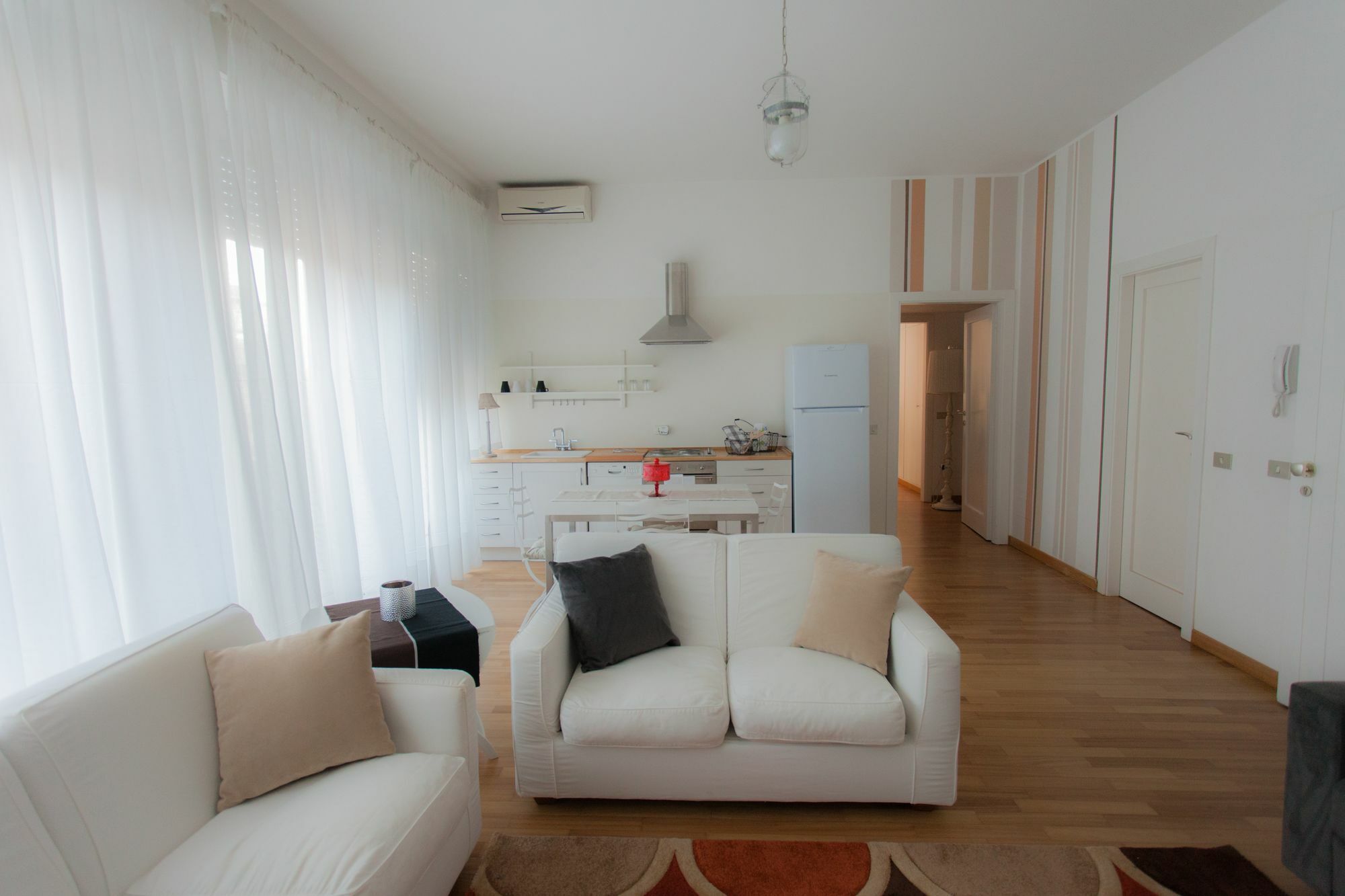 Apartments Sforza Milano Ngoại thất bức ảnh