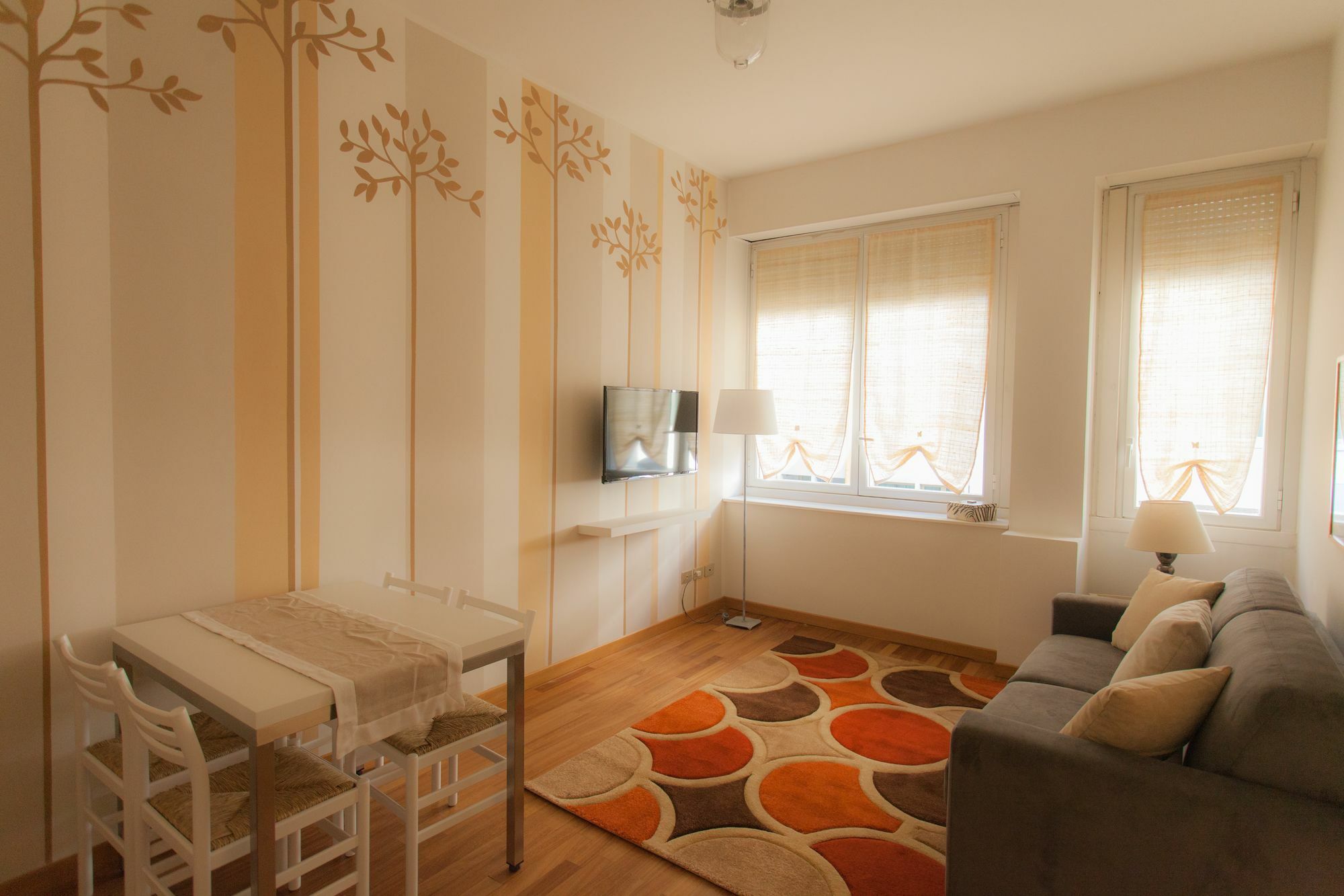 Apartments Sforza Milano Ngoại thất bức ảnh